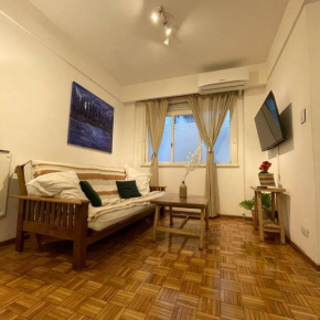 Apartamento Mansilla Recoleta 4 plazas